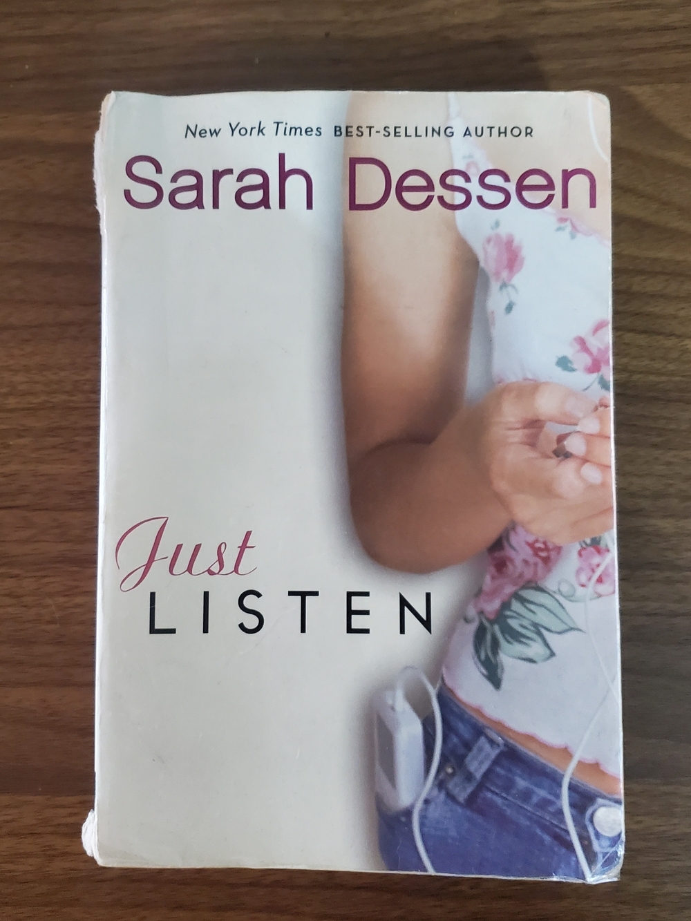 Just Listen By Sarah Dessen